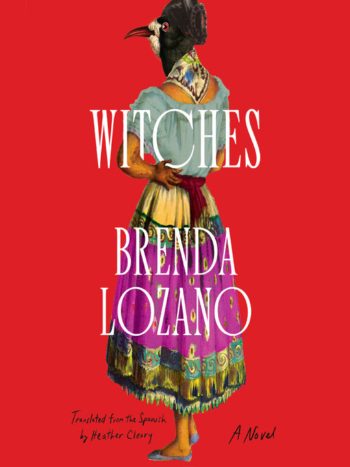 Title details for Witches by Brenda Lozano - Available